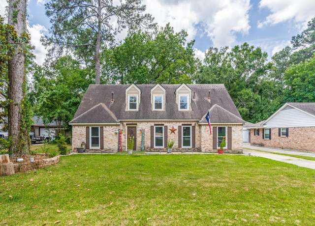 Property at 674 Ravensworth Dr, Conroe, TX 77302, 4 beds, 2.5 baths