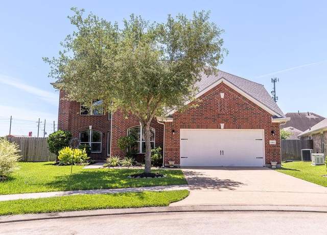 Property at 13907 Falling Rain Ct, Cypress, TX 77429, 4 beds, 2.5 baths