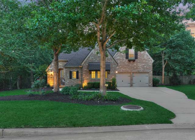 Property at 130 Playmoor Pl, Montgomery, TX 77316, 4 beds, 4 baths