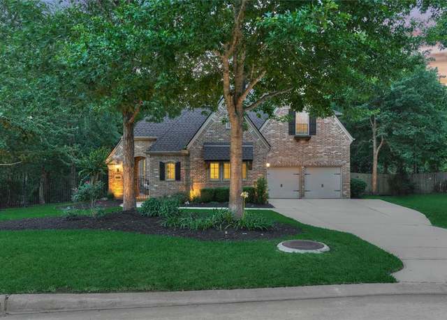 Property at 130 Playmoor Pl, Montgomery, TX 77316, 4 beds, 4 baths