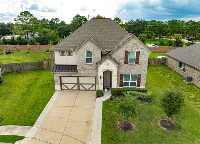 Property at 3232 Parker Dr, Pearland, TX 77584, 4 beds, 3.5 baths