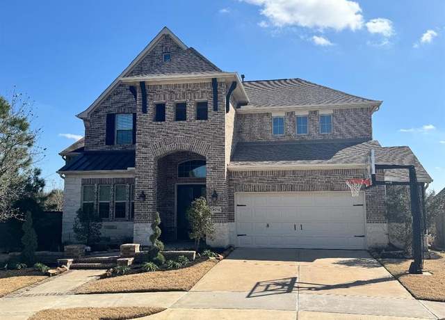 Property at 16234 Cleburne State Park Dr, Cypress, TX 77433, 4 beds, 3.5 baths