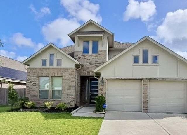 Property at 1334 Wild Mustang Trl, Richmond, TX 77406, 4 beds, 3 baths