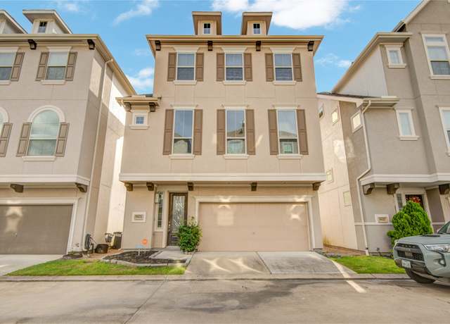 Property at 9624 Cambridge Manor Ln, Houston, TX 77045, 3 beds, 3.5 baths