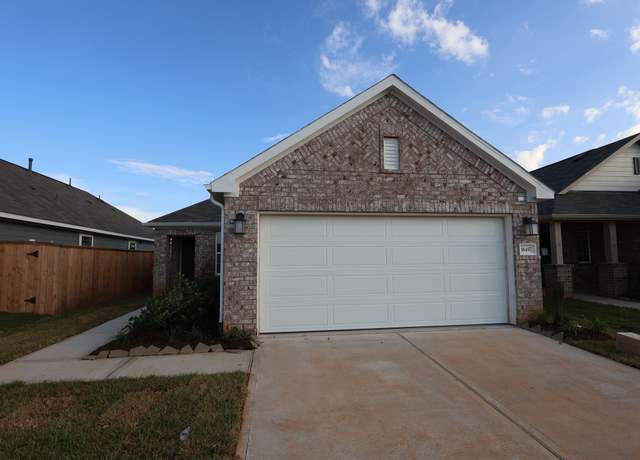 Property at 16457 Jones Jog Trl, Montgomery, TX 77316, 3 beds, 2 baths