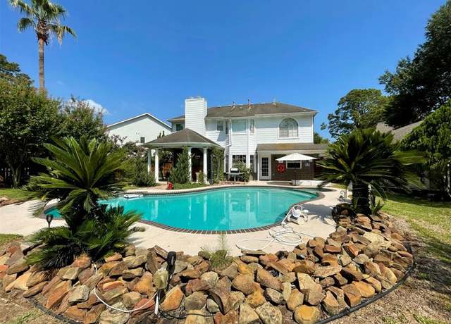 Property at 7802 Strathclyde Sound Rd, Houston, TX 77095, 4 beds, 2.5 baths