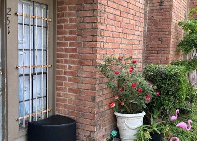 Property at 10501 South Dr #251, Houston, TX 77099, 1 bed, 1.5 baths
