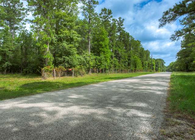 Property at LOT 2 Utley Rd, Huntsville, TX 77320