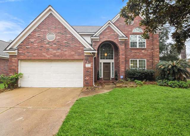 Property at 19402 Kacey Lane Ct, Humble, TX 77346, 4 beds, 2.5 baths