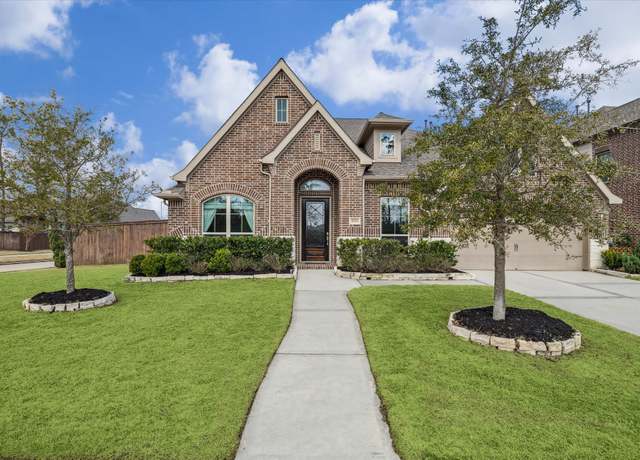 Property at 16503 Whiteoak Canyon Dr, Humble, TX 77346, 4 beds, 3.5 baths