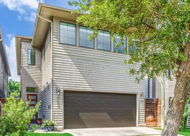 Property at 505 Redan St, Houston, TX 77009, 4 beds, 3.5 baths