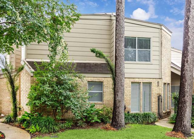 Property at 12625 Memorial Dr #65, Houston, TX 77024, 3 beds, 2.5 baths