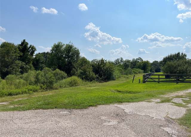 Property at 5757 Burnett Rd, Manvel, TX 77578