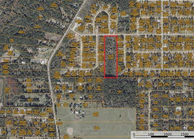 Property at 240 County Road 341, Cleveland, TX 77327