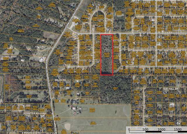 Property at 240 County Road 341, Cleveland, TX 77327