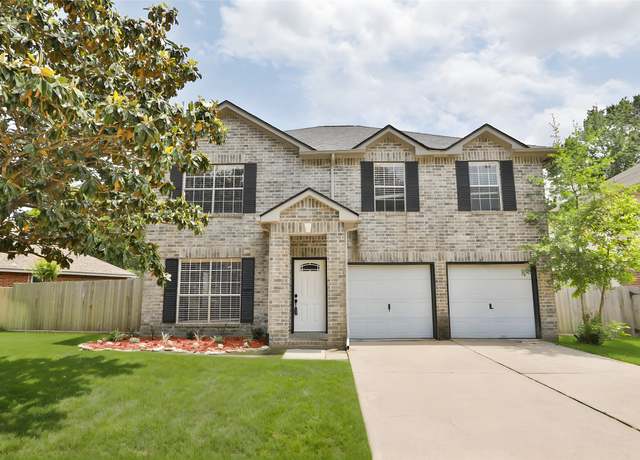 Property at 16323 Jast Dr, Cypress, TX 77429, 3 beds, 2.5 baths
