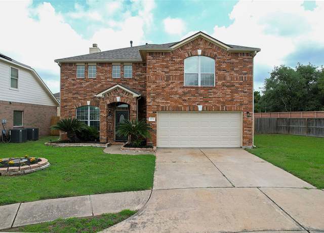 Property at 20706 Key Oak Ln, Cypress, TX 77433, 4 beds, 2.5 baths