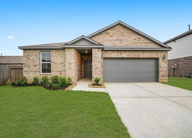 Property at 347 Crayfish Dr, Crosby, TX 77532, 4 beds, 2 baths