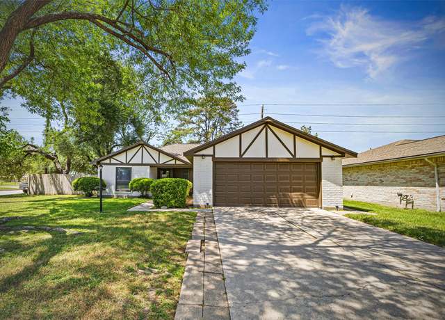 Property at 7534 Sunbonnet Ln, Houston, TX 77064, 3 beds, 2 baths