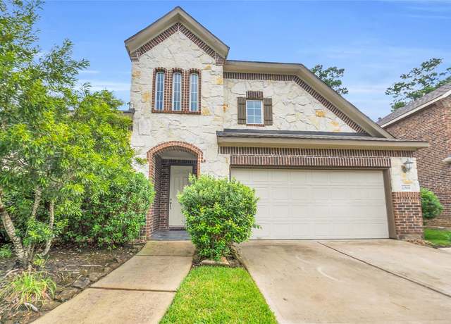 Property at 22519 Birch Ridge Meadow Dr, Spring, TX 77389, 4 beds, 3 baths