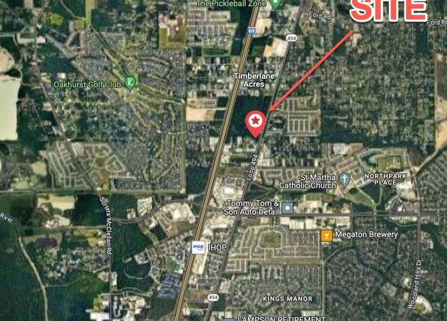 Property at TBD Loop 494, Porter, TX 77365