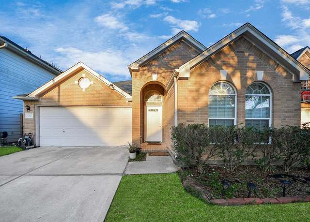 Property at 12907 Echo Landing Dr, Houston, TX 77070, 3 beds, 2 baths