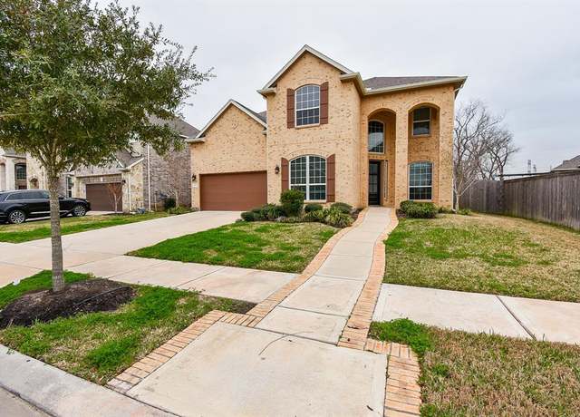 Property at 4510 Shaded Arbor Way, Sugar Land, TX 77479, 5 beds, 4 baths