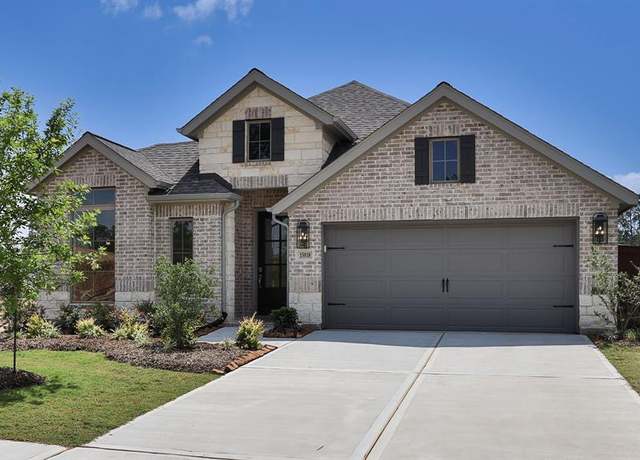 Property at 15818 Wild Rose Bend Dr, Conroe, TX 77302, 4 beds, 3 baths