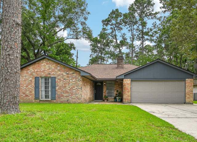 Property at 2118 Oak Shores Dr, Houston, TX 77339, 3 beds, 2 baths