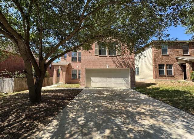 Property at 619 Mathis Mdw, San Antonio, TX 78251, 3 beds, 2.5 baths