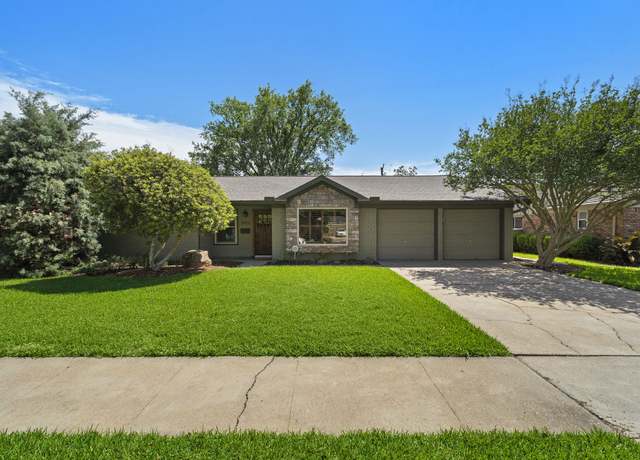 Property at 5471 Birdwood Rd, Houston, TX 77096, 3 beds, 2 baths