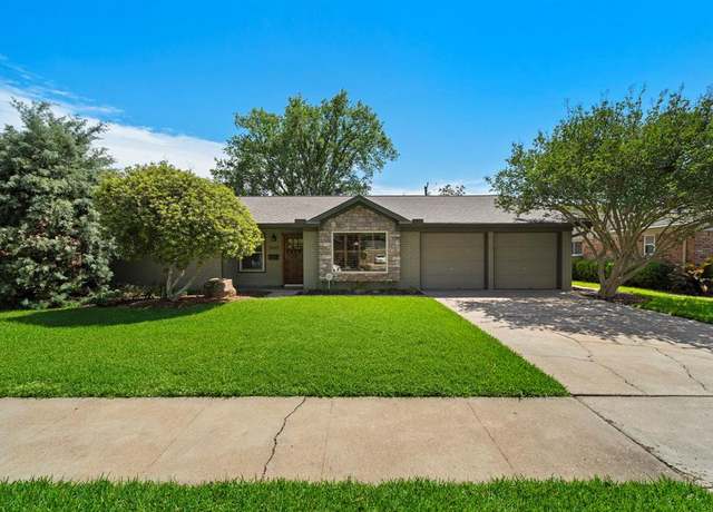 Property at 5471 Birdwood Rd, Houston, TX 77096, 3 beds, 2 baths