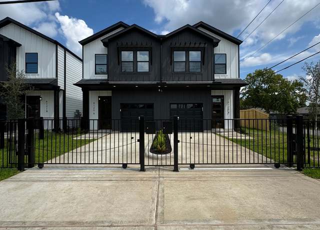 Property at 4125 Shelby Cir Unit A/B, Houston, TX 77951, 3 beds, 2 baths