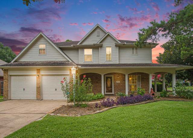 Property at 8806 Aberdeen Oaks Dr, Houston, TX 77095, 4 beds, 3 baths