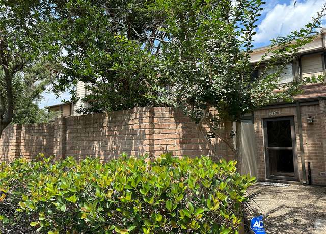 Property at 710 Country Place Dr Unit D, Houston, TX 77079, 2 beds, 2.5 baths