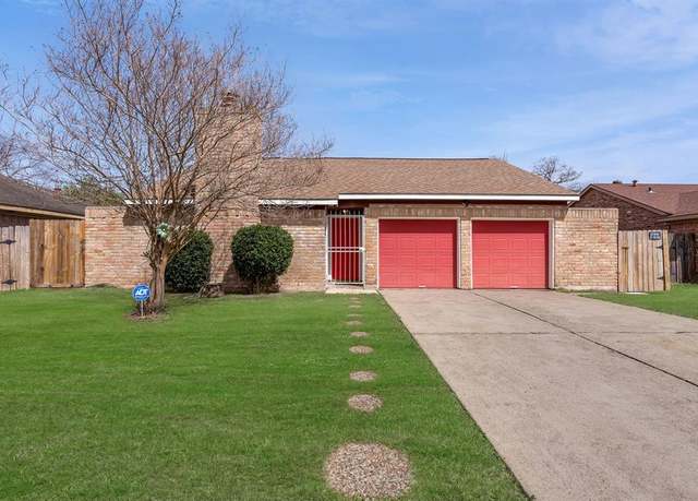 Property at 6630 Brownie Campbell Rd, Houston, TX 77086, 4 beds, 2 baths