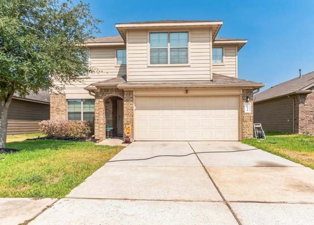 Property at 2010 Louetta Stream Way, Houston, TX 77388, 4 beds, 2.5 baths