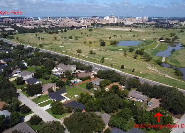 Property at 1620 George Bush Dr, College Station, TX 77840, 4 beds, 3 baths