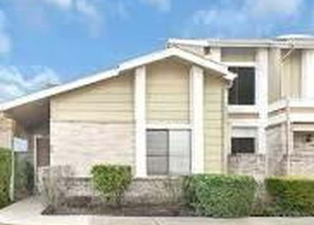 Property at 6103 Ludington Dr Unit 4-941, Houston, TX 77035, 2 beds, 2 baths