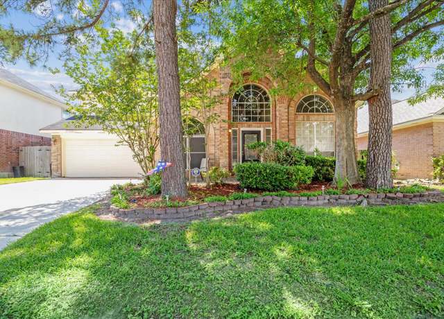 Property at 19119 Timber Trace Dr, Humble, TX 77346, 5 beds, 3.5 baths