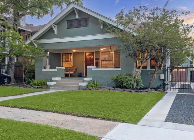 Property at 618 Marshall St, Houston, TX 77006, 2 beds, 2 baths