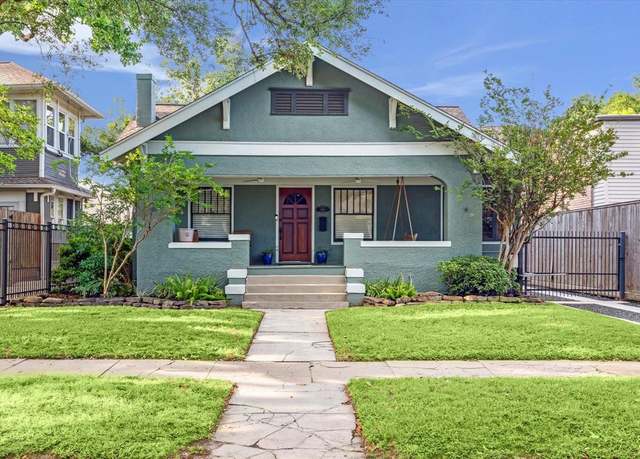 Property at 618 Marshall St, Houston, TX 77006, 2 beds, 2 baths