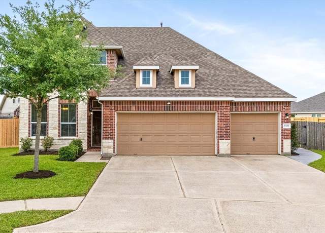 Property at 8338 Egret Bay Cir, Baytown, TX 77523, 4 beds, 3.5 baths