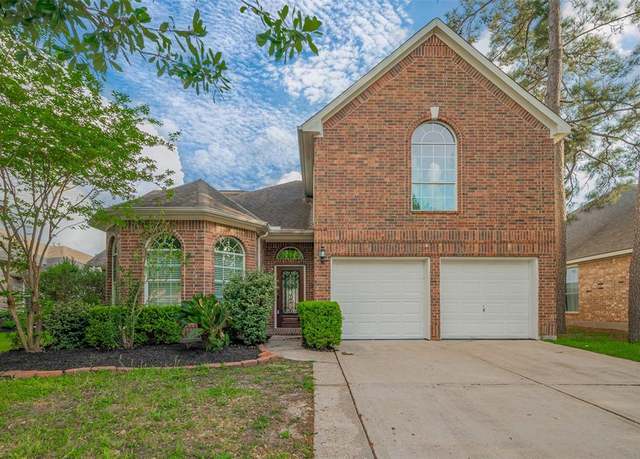 Property at 11911 Timpnogos Dr, Tomball, TX 77377, 4 beds, 2.5 baths