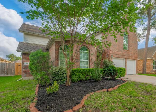 Property at 11911 Timpnogos Dr, Tomball, TX 77377, 4 beds, 2.5 baths