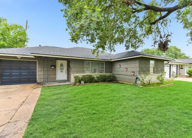 Property at 1607 Beusch Dr, Pasadena, TX 77502, 3 beds, 1 bath
