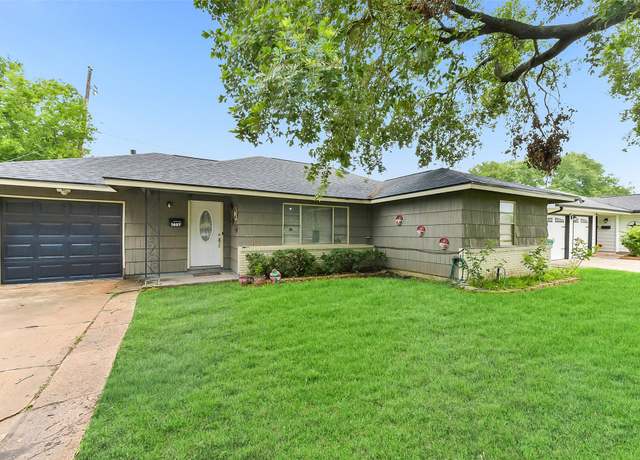 Property at 1607 Beusch Dr, Pasadena, TX 77502, 3 beds, 1 bath
