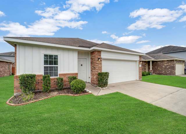 Property at 7908 Beryl Ct, Texas City, TX 77591, 3 beds, 2 baths