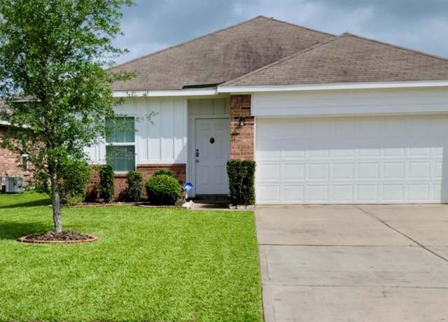 Property at 7908 Beryl Ct, Texas City, TX 77591, 3 beds, 2 baths