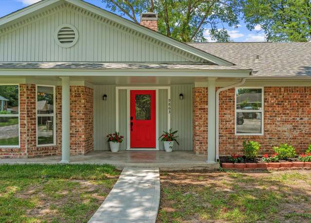 Property at 9863 Swan Ct, Conroe, TX 77385, 3 beds, 2 baths